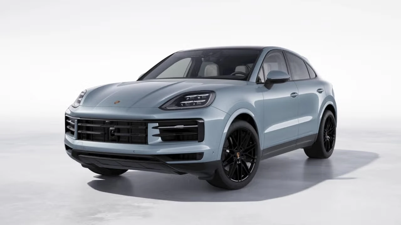2026 Porsche 9Y0/9Y3 Cayenne - Image 4 of 31