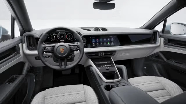 2026 Porsche 9Y0/9Y3 Cayenne - Image 26 of 31