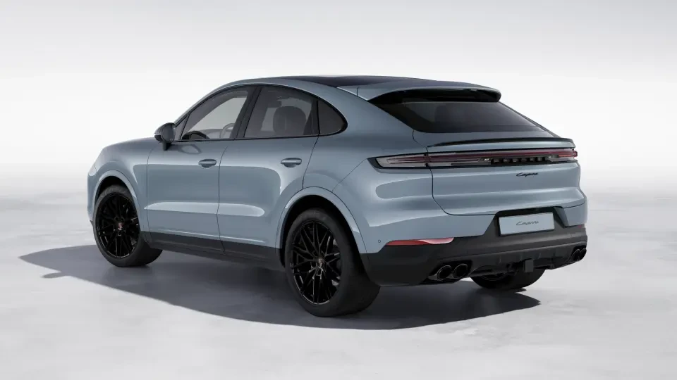 2026 Porsche 9Y0/9Y3 Cayenne - Image 23 of 31