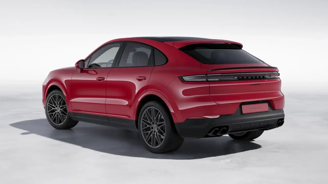 2026 Porsche 9Y0/9Y3 Cayenne - Image 24 of 31