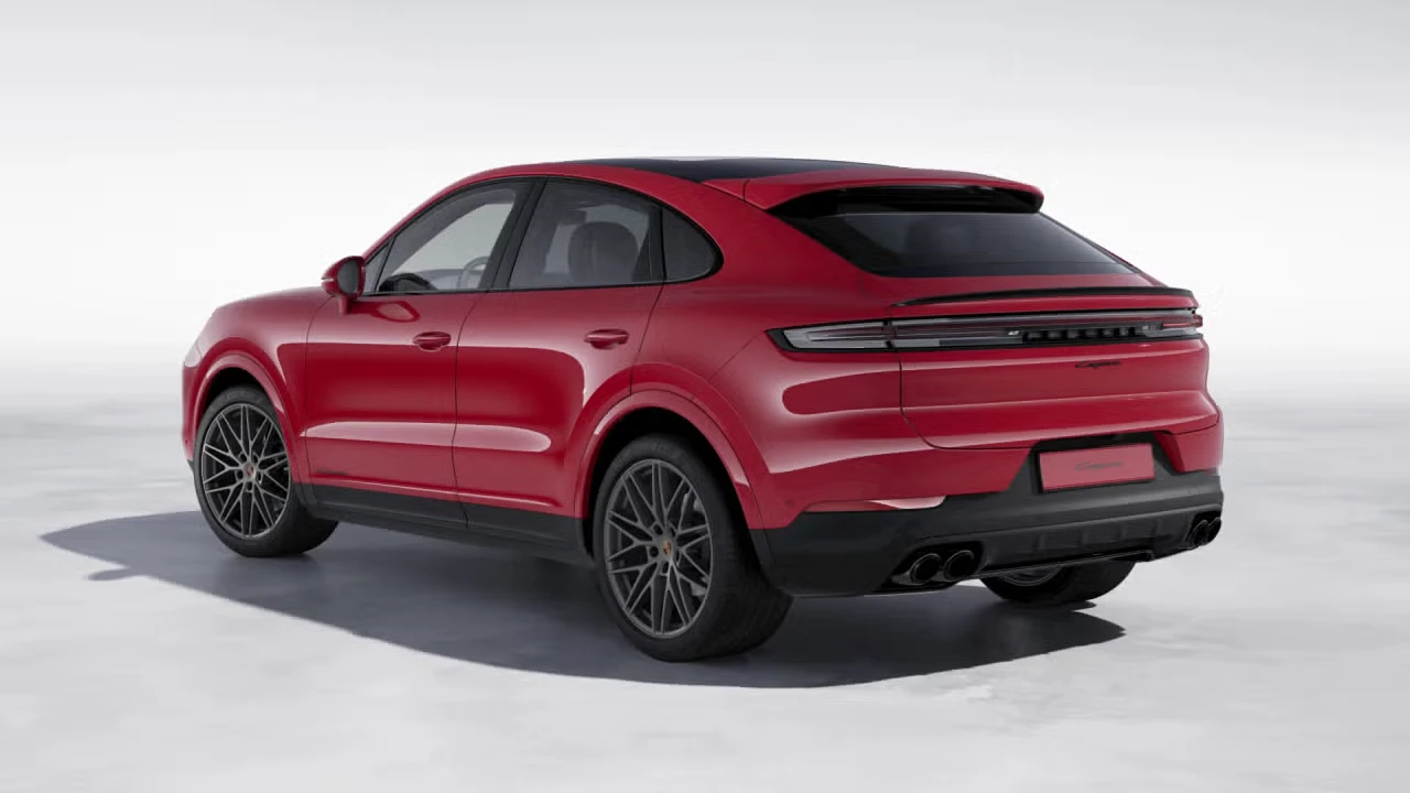 2026 Porsche 9Y0/9Y3 Cayenne - Image 20 of 31