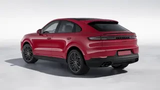 2026 Porsche 9Y0/9Y3 Cayenne - Image 21 of 31
