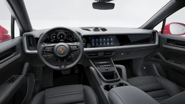 2026 Porsche 9Y0/9Y3 Cayenne - Image 30 of 31