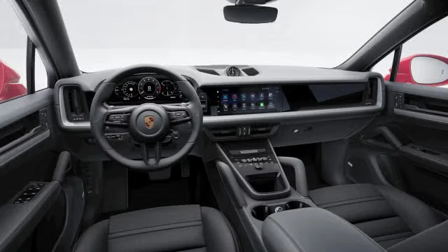 2026 Porsche 9Y0/9Y3 Cayenne - Image 26 of 31
