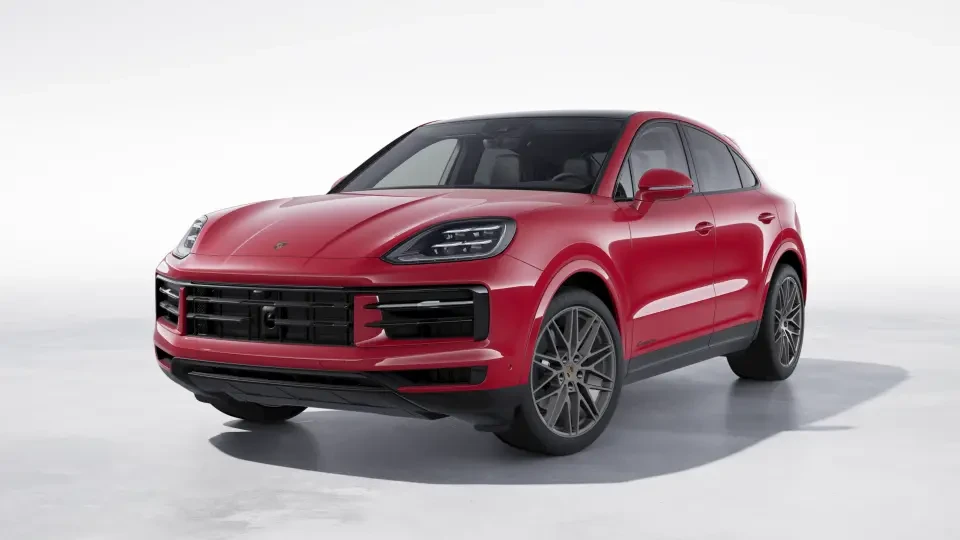 2026 Porsche 9Y0/9Y3 Cayenne - Image 7 of 31