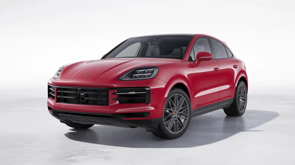 2026 Porsche 9Y0/9Y3 Cayenne - Image 3 of 31