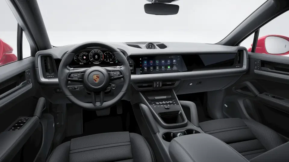 2026 Porsche 9Y0/9Y3 Cayenne - Image 31 of 31