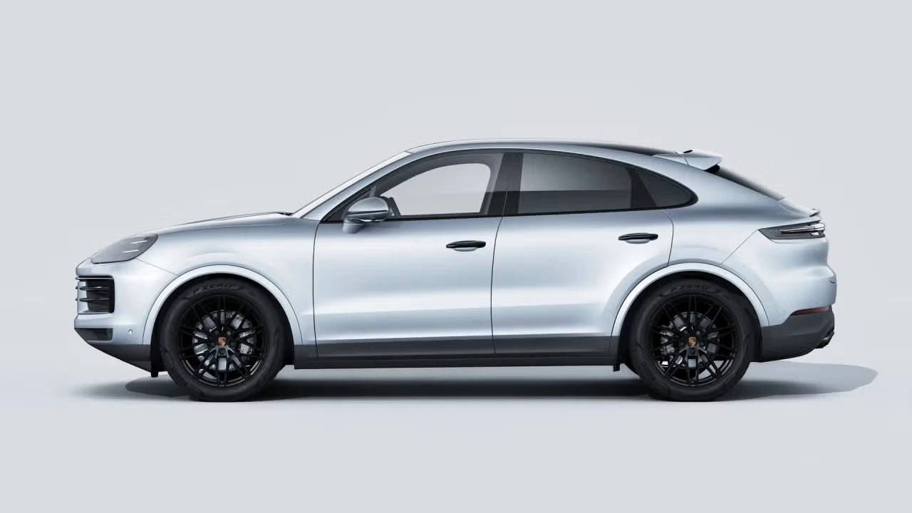 2026 Porsche 9Y0/9Y3 Cayenne Coupe - Image 12 of 30