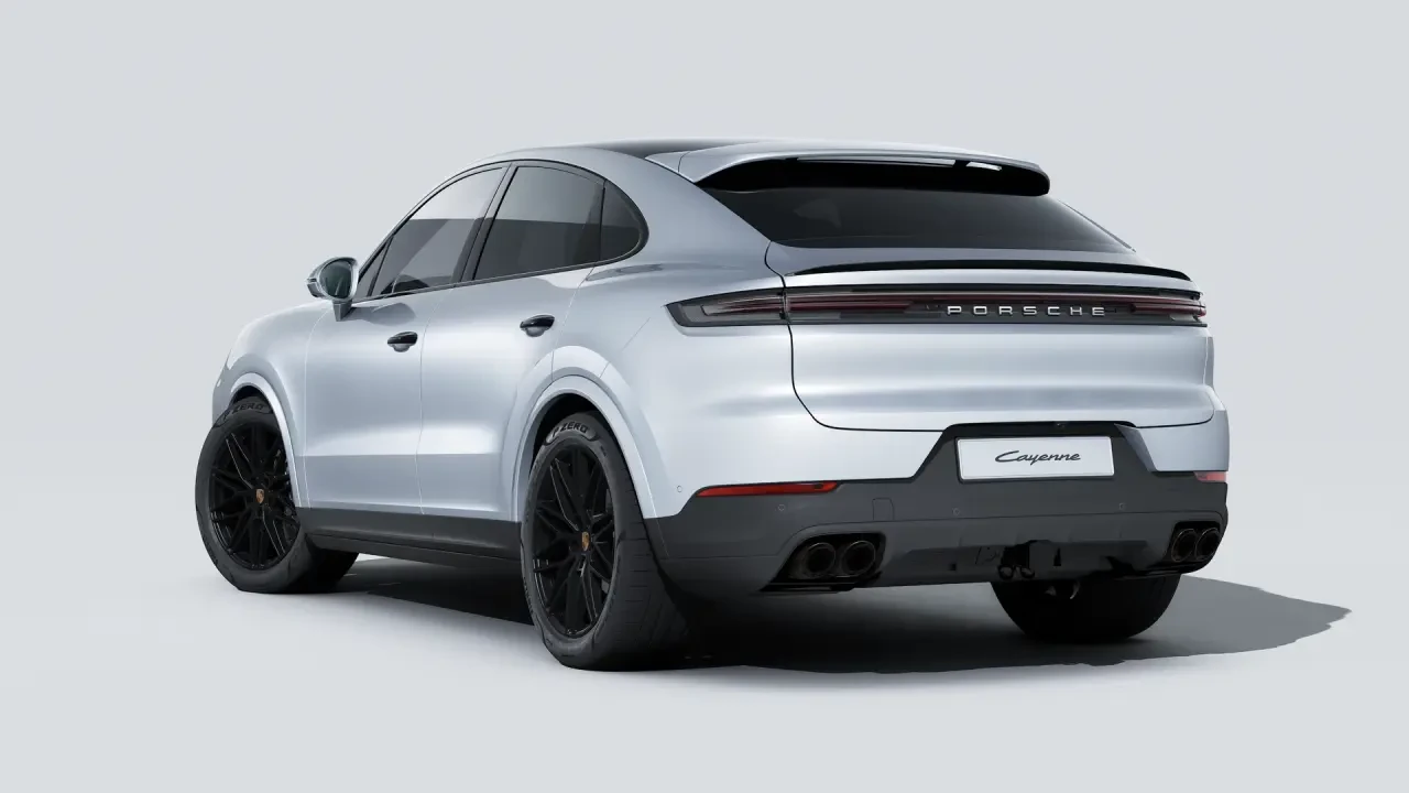 2026 Porsche 9Y0/9Y3 Cayenne Coupe - Image 24 of 30