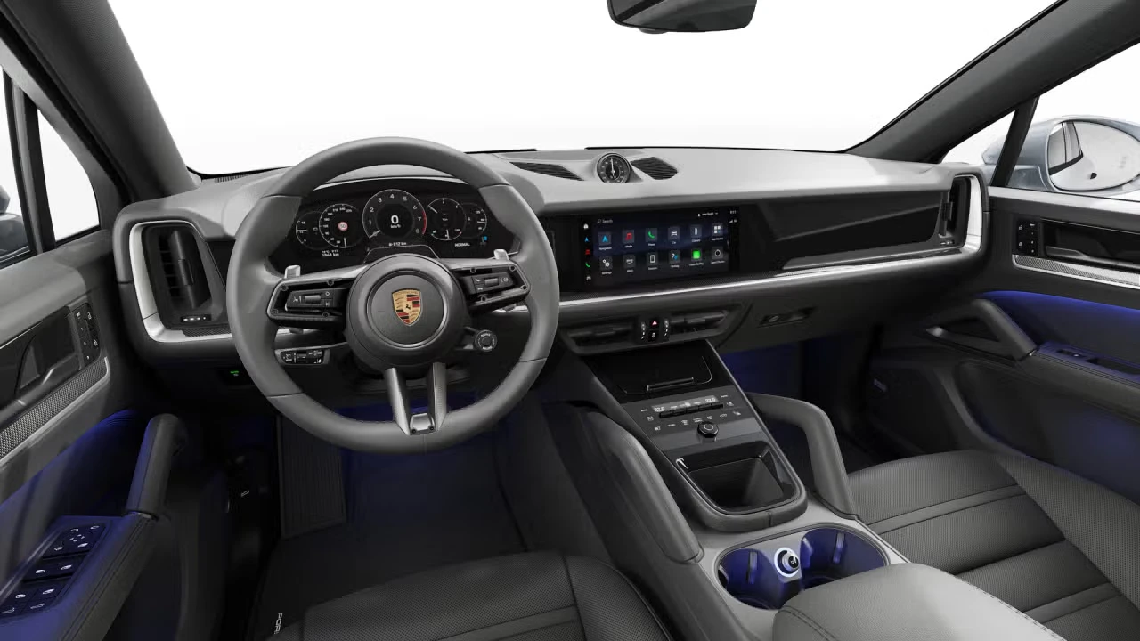 2026 Porsche 9Y0/9Y3 Cayenne Coupe - Image 28 of 30