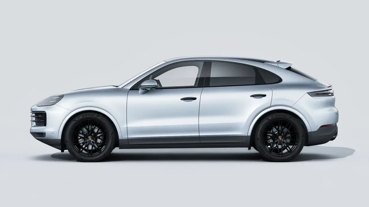 2026 Porsche 9Y0/9Y3 Cayenne Coupe - Image 16 of 30