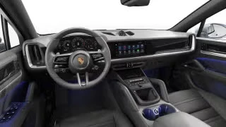 2026 Porsche 9Y0/9Y3 Cayenne Coupe - Image 25 of 30