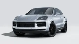 2026 Porsche 9Y0/9Y3 Cayenne Coupe - Image 5 of 30