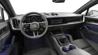 2026 Porsche 9Y0/9Y3 Cayenne Coupe - Image 29 of 30