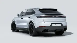 2026 Porsche 9Y0/9Y3 Cayenne Coupe - Image 21 of 30