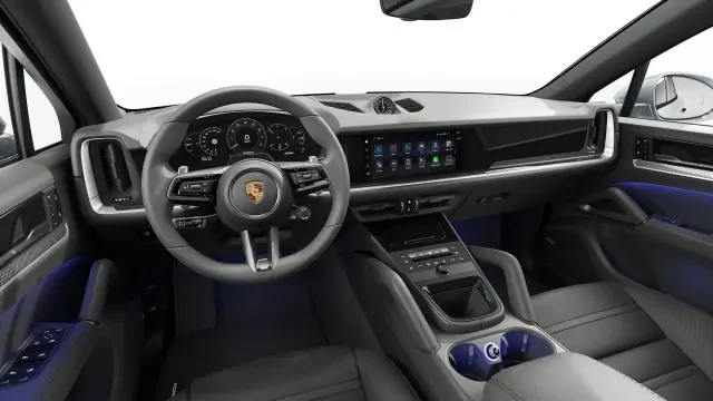 2026 Porsche 9Y0/9Y3 Cayenne Coupe - Image 30 of 30