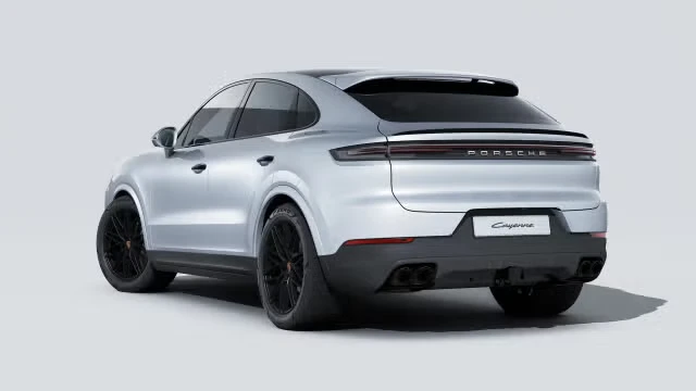 2026 Porsche 9Y0/9Y3 Cayenne Coupe - Image 18 of 30