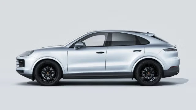 2026 Porsche 9Y0/9Y3 Cayenne Coupe - Image 10 of 30