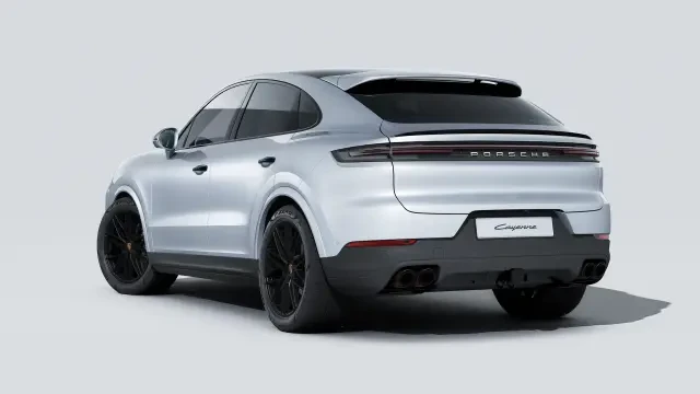 2026 Porsche 9Y0/9Y3 Cayenne Coupe - Image 22 of 30