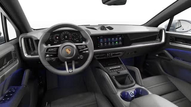 2026 Porsche 9Y0/9Y3 Cayenne Coupe - Image 26 of 30