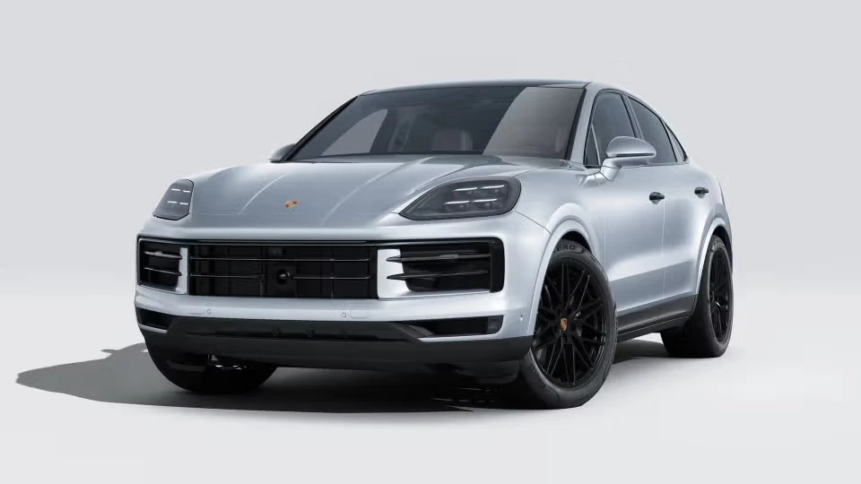 2026 Porsche 9Y0/9Y3 Cayenne Coupe - Image 3 of 30