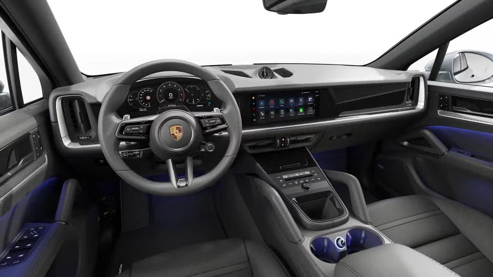 2026 Porsche 9Y0/9Y3 Cayenne Coupe - Image 27 of 30