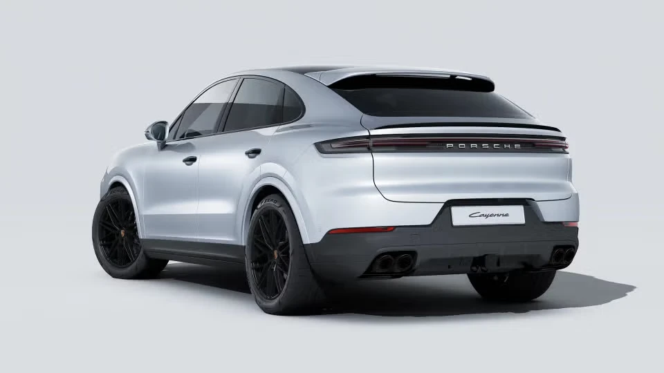 2026 Porsche 9Y0/9Y3 Cayenne Coupe - Image 19 of 30