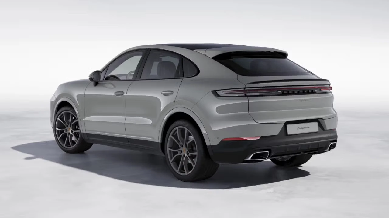 2026 Porsche 9Y0/9Y3 Cayenne - Image 20 of 31