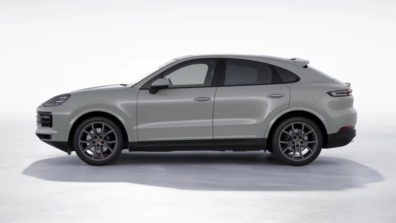 2026 Porsche 9Y0/9Y3 Cayenne - Image 12 of 31