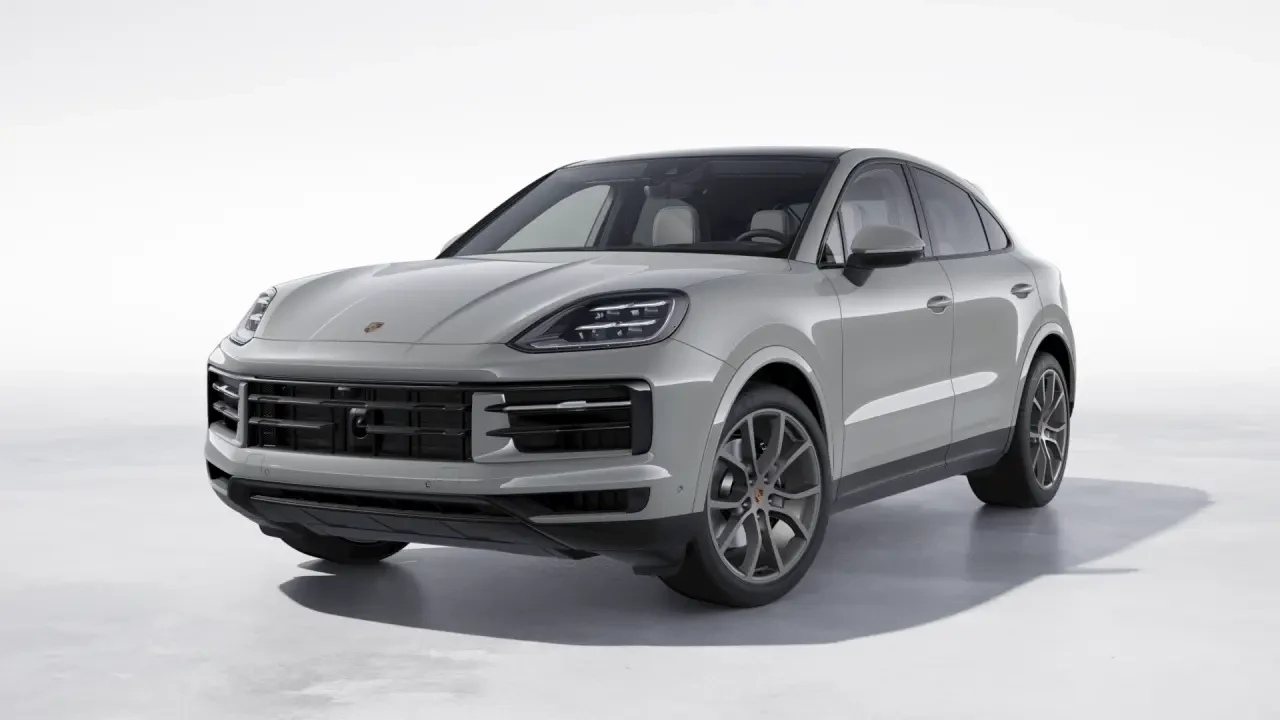 2026 Porsche 9Y0/9Y3 Cayenne - Image 8 of 31