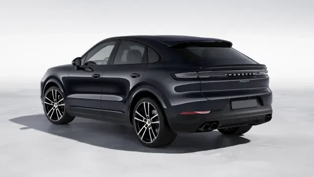 2026 Porsche 9Y0/9Y3 Cayenne - Image 22 of 31