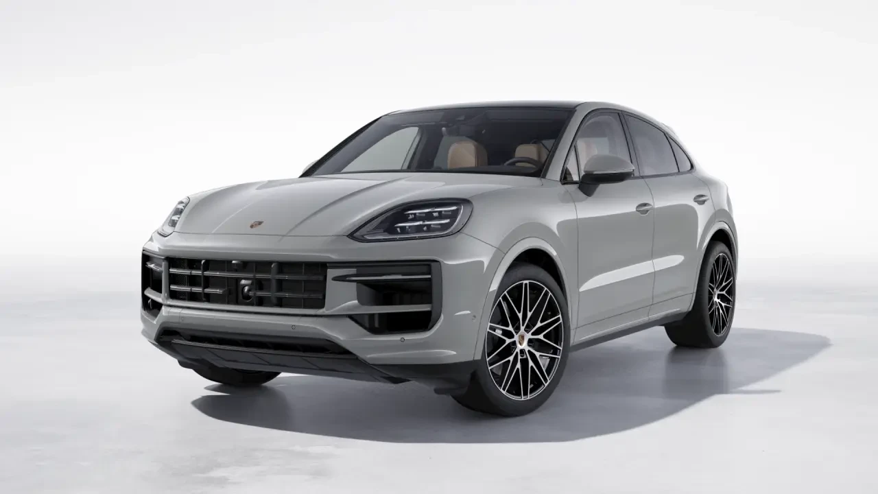 2026 Porsche 9Y0/9Y3 Cayenne - Image 8 of 31