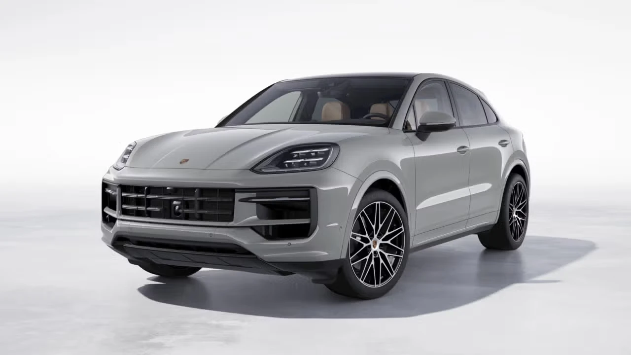2026 Porsche 9Y0/9Y3 Cayenne - Image 4 of 31