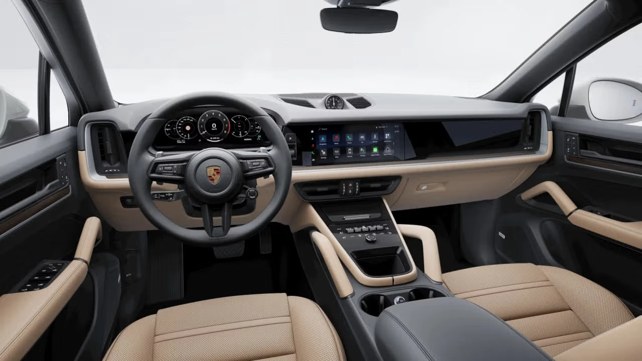2026 Porsche 9Y0/9Y3 Cayenne - Image 28 of 31