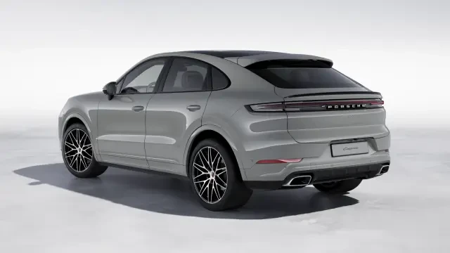 2026 Porsche 9Y0/9Y3 Cayenne - Image 22 of 31