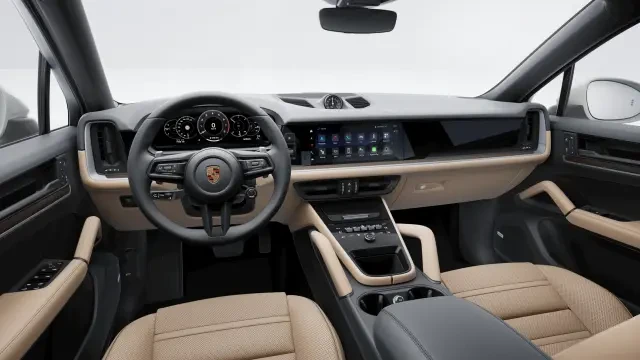 2026 Porsche 9Y0/9Y3 Cayenne - Image 30 of 31