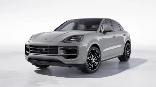 2026 Porsche 9Y0/9Y3 Cayenne - Image 2 of 31