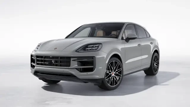 2026 Porsche 9Y0/9Y3 Cayenne - Image 6 of 31
