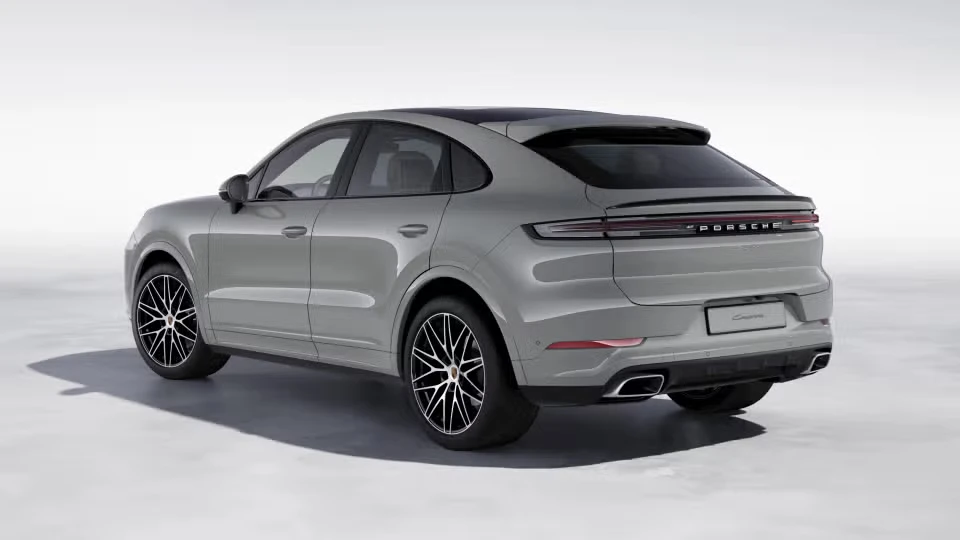 2026 Porsche 9Y0/9Y3 Cayenne - Image 19 of 31