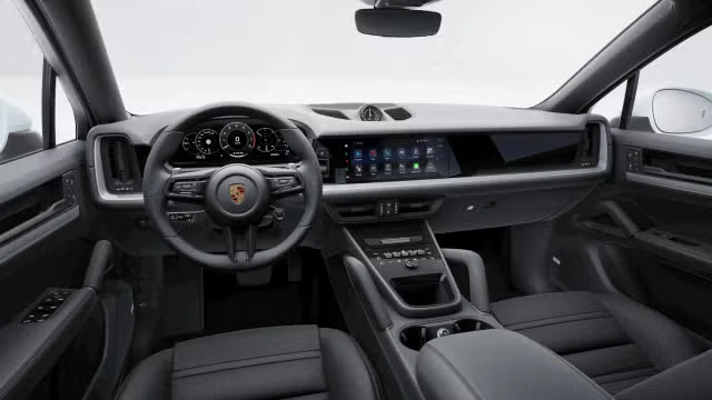2026 Porsche 9Y0/9Y3 Cayenne - Image 26 of 31