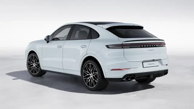 2026 Porsche 9Y0/9Y3 Cayenne - Image 22 of 31