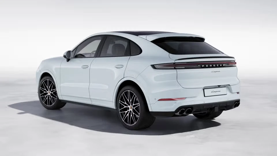 2026 Porsche 9Y0/9Y3 Cayenne - Image 19 of 31
