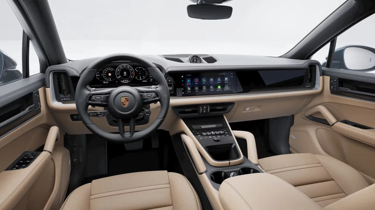 2026 Porsche 9Y0/9Y3 Cayenne - Image 28 of 31