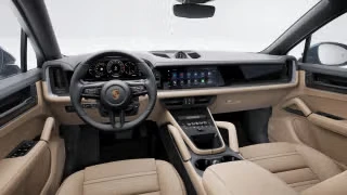 2026 Porsche 9Y0/9Y3 Cayenne - Image 25 of 31