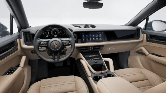2026 Porsche 9Y0/9Y3 Cayenne - Image 30 of 31