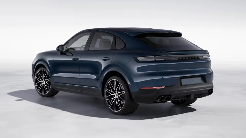 2026 Porsche 9Y0/9Y3 Cayenne - Image 19 of 31