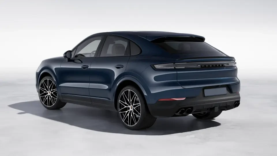 2026 Porsche 9Y0/9Y3 Cayenne - Image 23 of 31