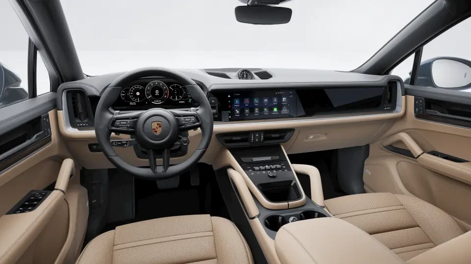 2026 Porsche 9Y0/9Y3 Cayenne - Image 31 of 31