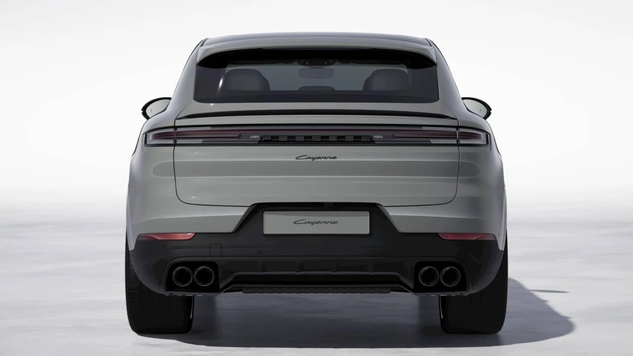 2026 Porsche 9Y0/9Y3 Cayenne - Image 7 of 10