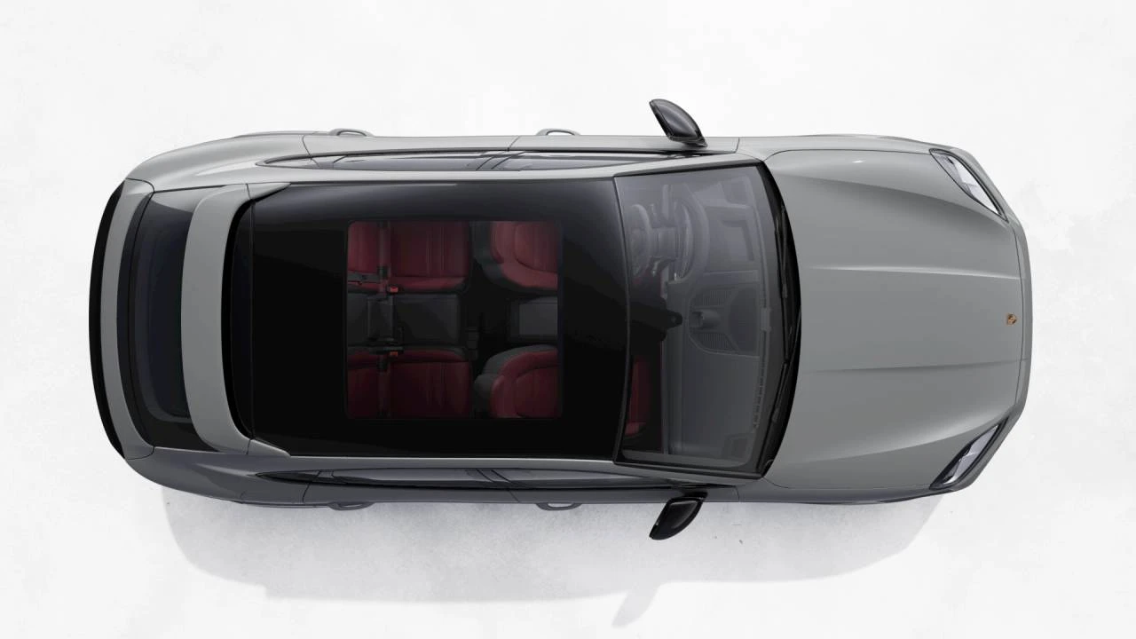 2026 Porsche 9Y0/9Y3 Cayenne - Image 5 of 10